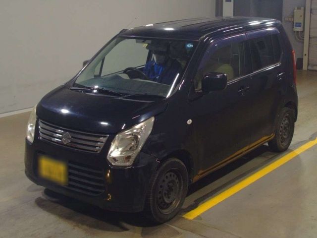 18319 Suzuki Wagon r MH34S 2013 г. (TAA Yokohama)